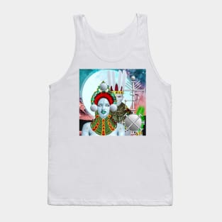 OMANACHI By SIRIUS-UGO-ART Tank Top